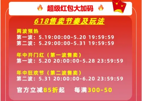 天猫618超级大红包在哪签到_2021天猫618超级红包_天猫618超级红包