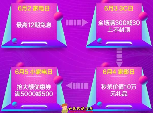 天猫活动时间618有优惠吗_天猫618活动时间_天猫活动时间表2024年