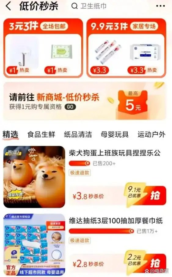 抖音电商_ 抖音电商价格力分析 _抖音电商GMV调整