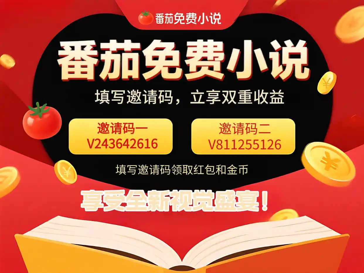 番茄小说拉新授权_ 番茄小说新用户邀请码红包 _番茄小说邀请码AS030751841福利