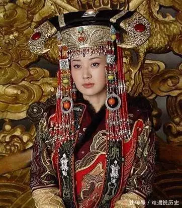 1688_孝庄文皇后与多尔衮绯闻 历史真相 孝庄太后政治生涯