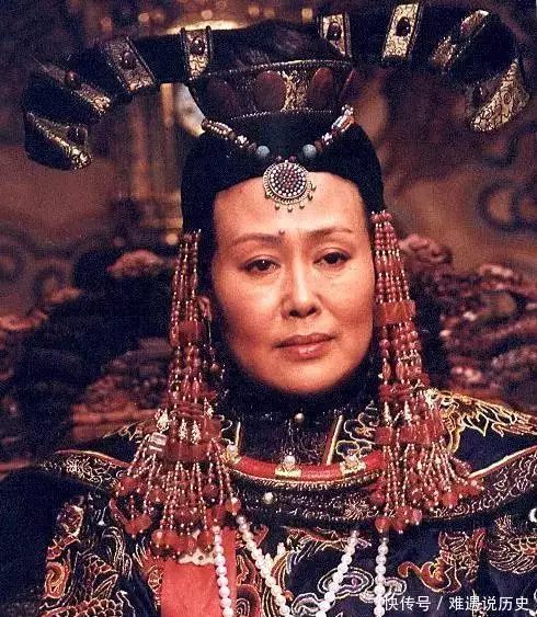 孝庄文皇后与多尔衮绯闻 历史真相 孝庄太后政治生涯_1688