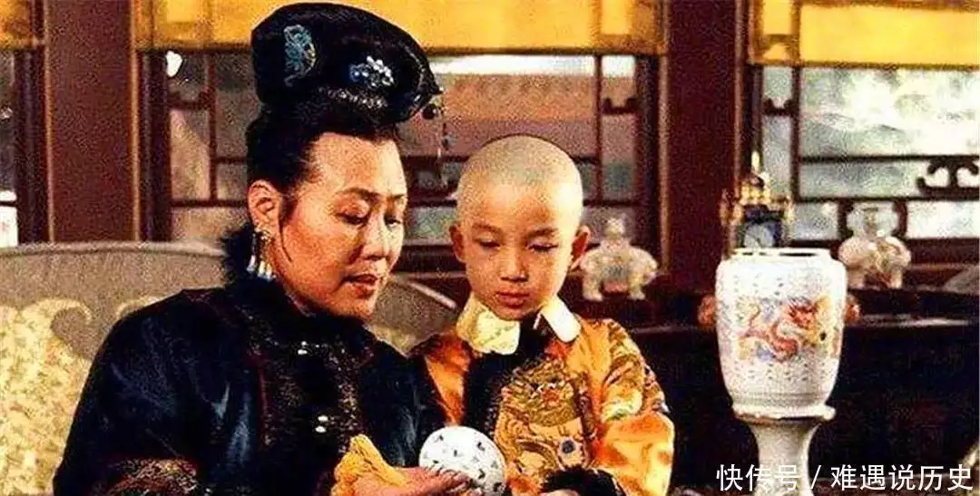 孝庄文皇后与多尔衮绯闻 历史真相 孝庄太后政治生涯_1688