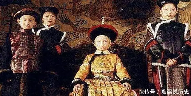 1688_孝庄文皇后与多尔衮绯闻 历史真相 孝庄太后政治生涯