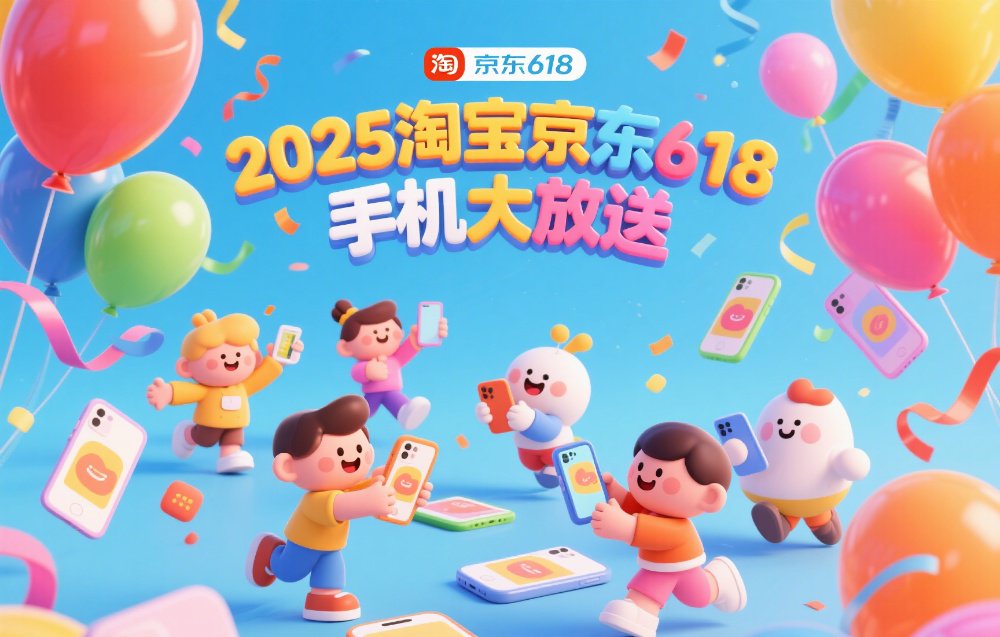 京东618红包188领取方法_淘宝618活动攻略_2025年618购物节红包口令