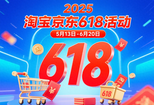 淘宝618什么时候开始的_京东618红包口令攻略_2025年618淘宝红包口令
