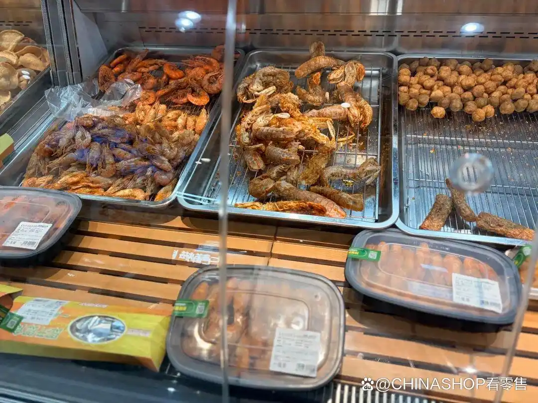 京东七鲜望京店布局策略_京东七鲜超市_京东七鲜自有品牌