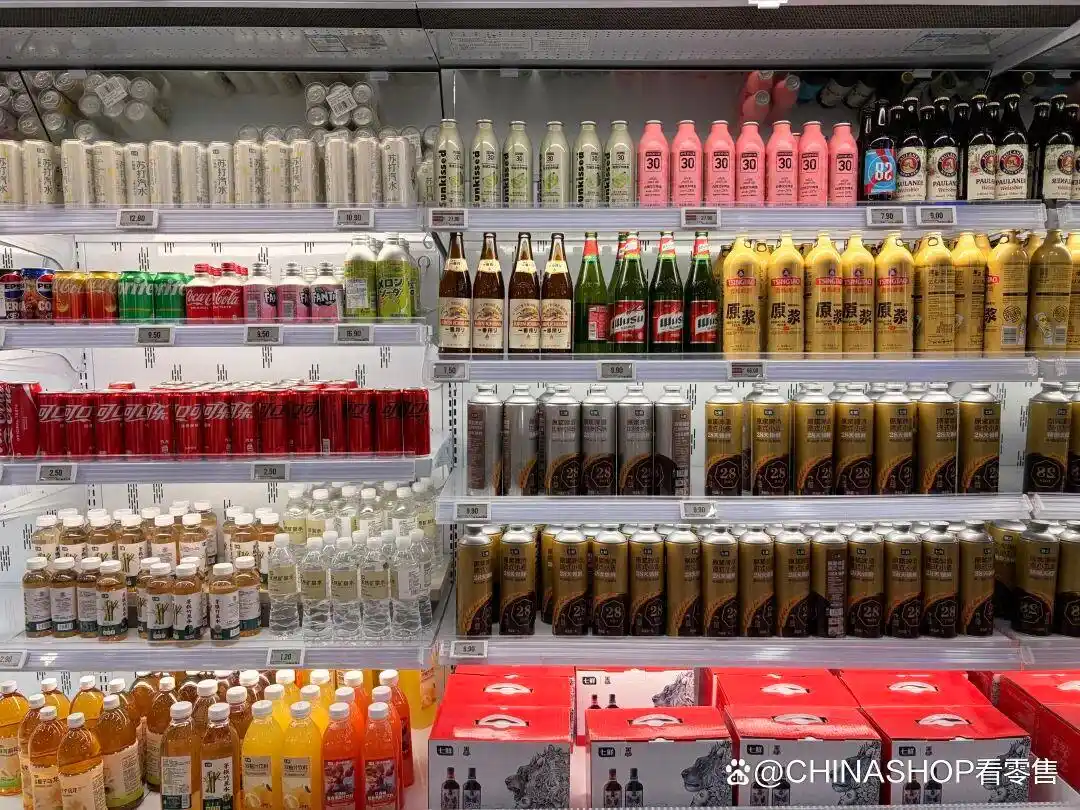 京东七鲜自有品牌_京东七鲜超市_京东七鲜望京店布局策略