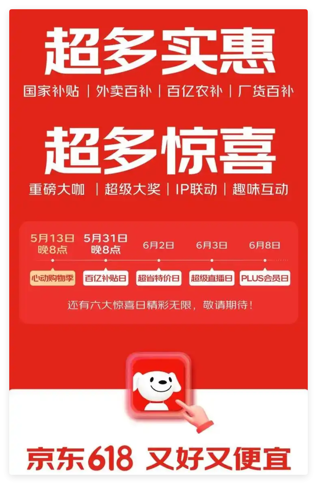 淘宝618红包口令_2025年京东618活动时间表_京东618几号开始