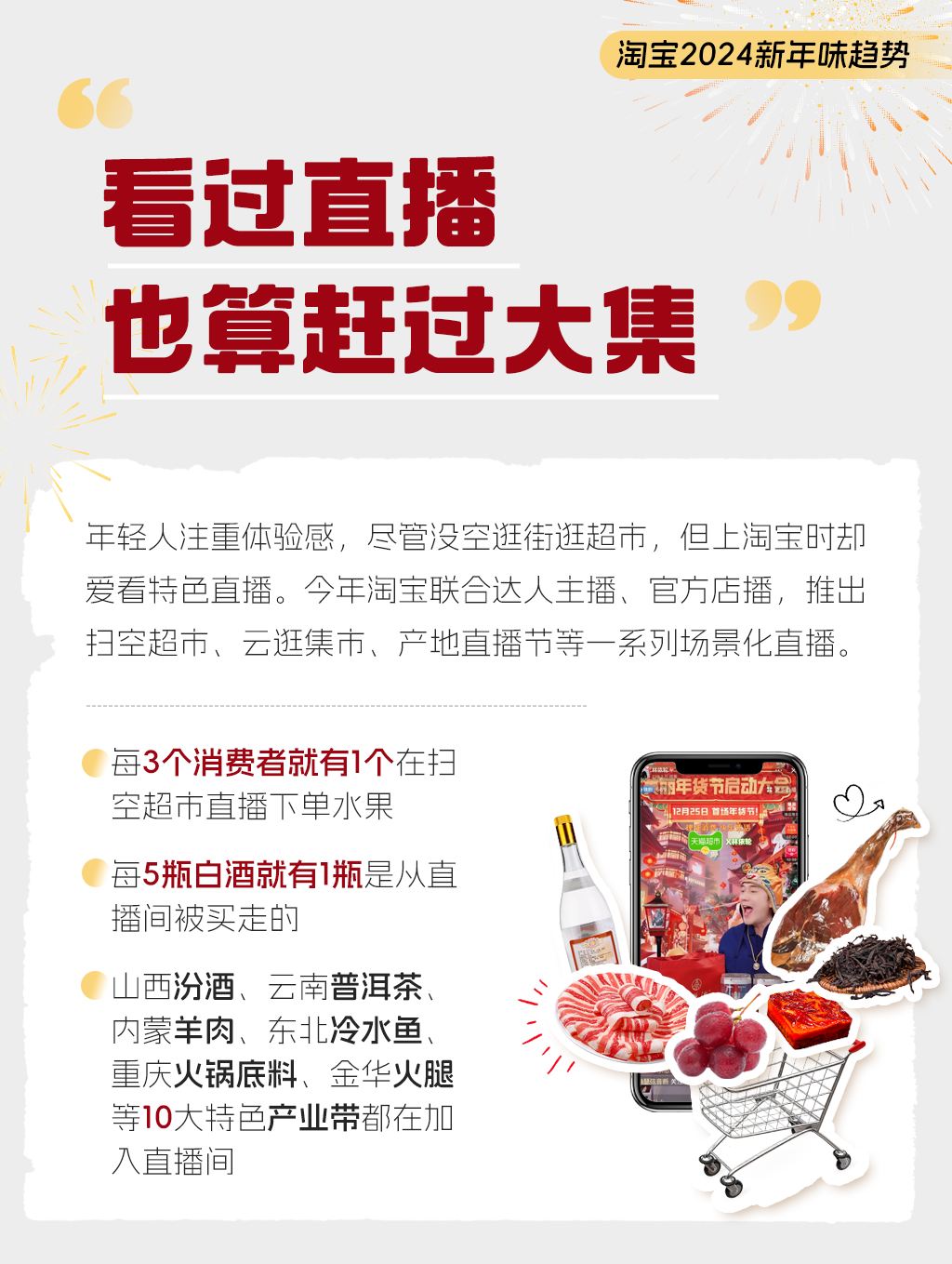 2025淘宝年货节_95后年货消费新变化_天猫年货节2024新品趋势