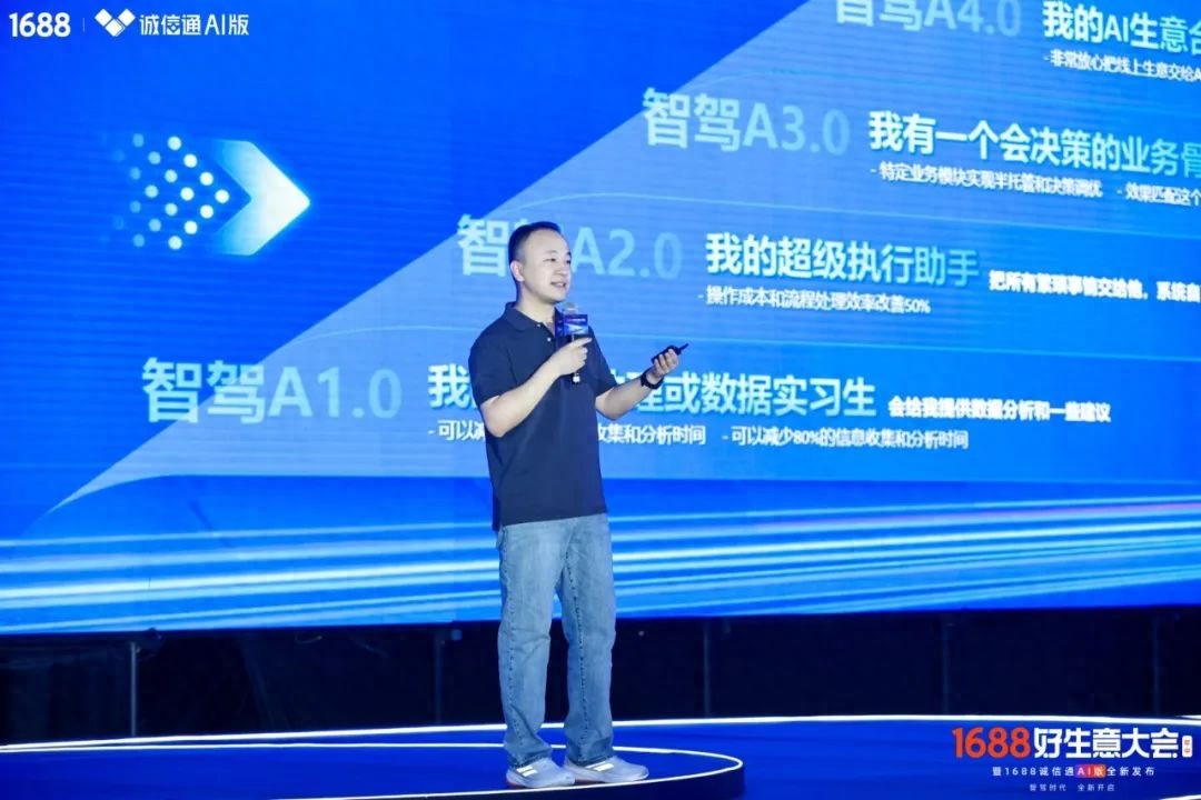 1688_AI赋能1688诚信通AI版_源头工厂B2B电商运营难题