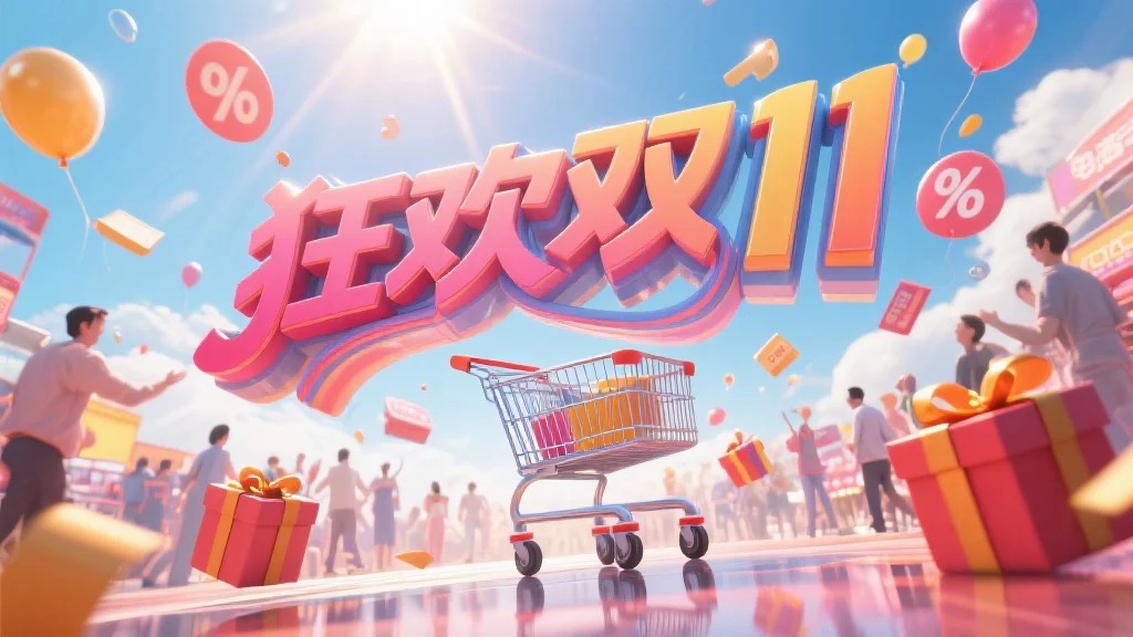 淘宝店备战双十一大促活动全攻略