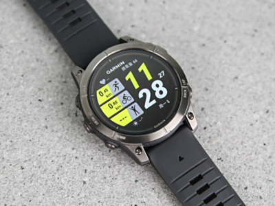 每一天都是全新的开始 Garmin佳明Epix Pro商务智能运动腕表体验