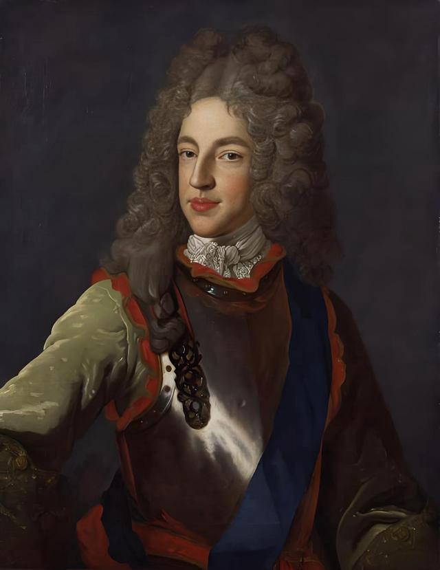 康熙平定台湾_1688_光荣革命