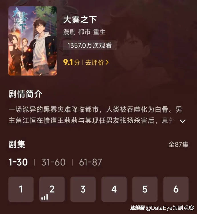 河马平台短剧热力榜_河马剧场合伙人计划升级_河马剧场拉新