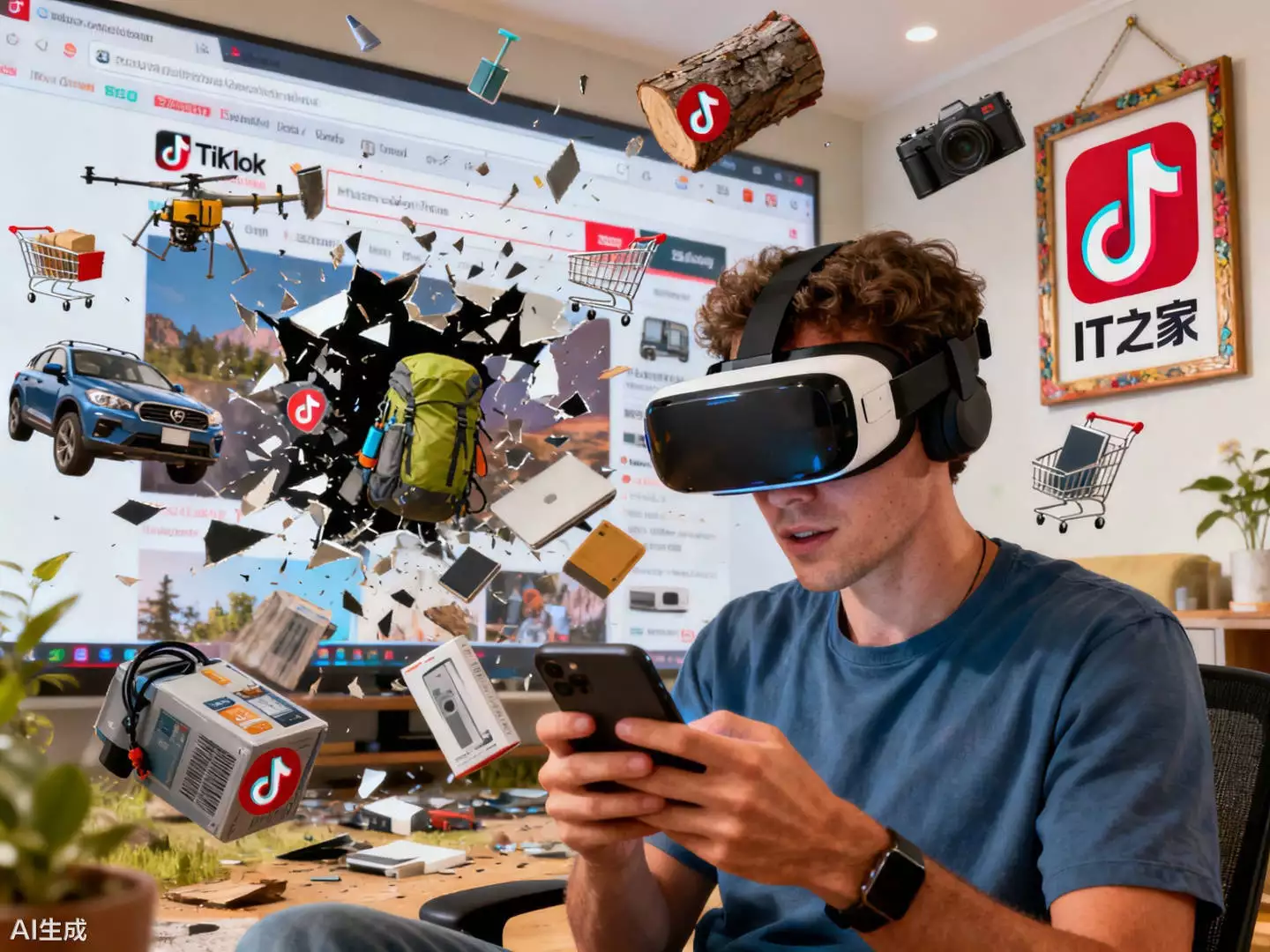 TikTok Shop_TikTok Shop美国市场表现_TikTok电商部门增长