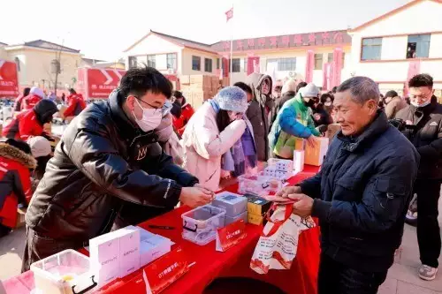 京东年货节怎么买手机_我给老家送年货 京东 3C数码年货