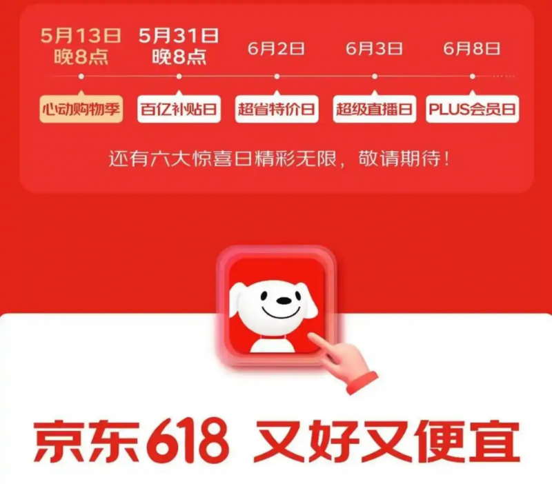 2025年618购物节红包领取攻略_京东618跨店满减玩法详解_天猫618活动满减