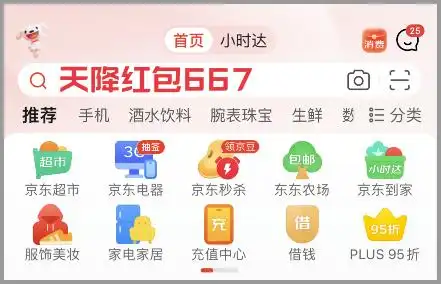京东春节活动力度大吗_京东年货节红包领取口令天降红包667_京东年货节2024活动时间