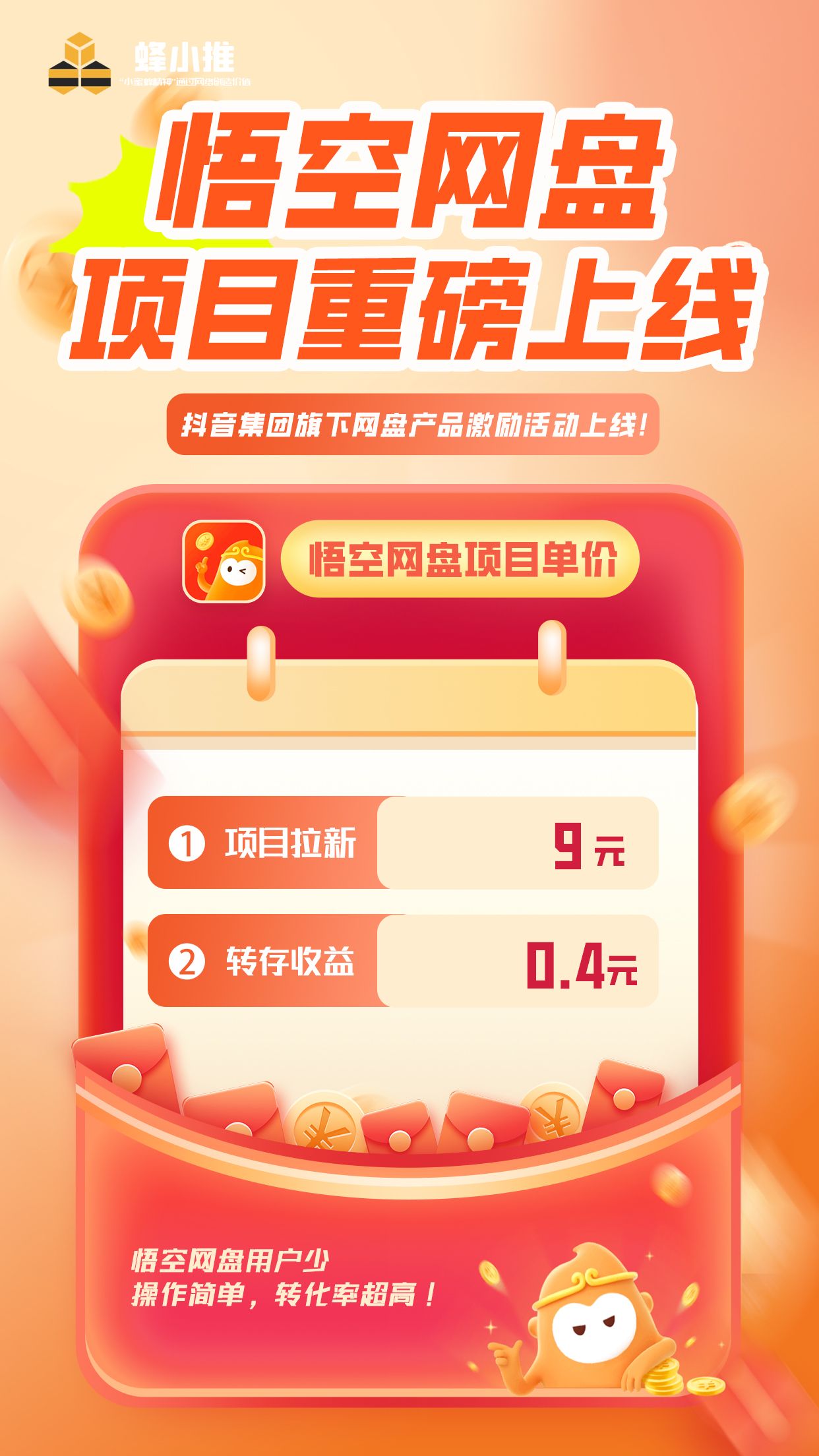 副业收入提升路径_悟空网盘拉新_悟空拉新如何做