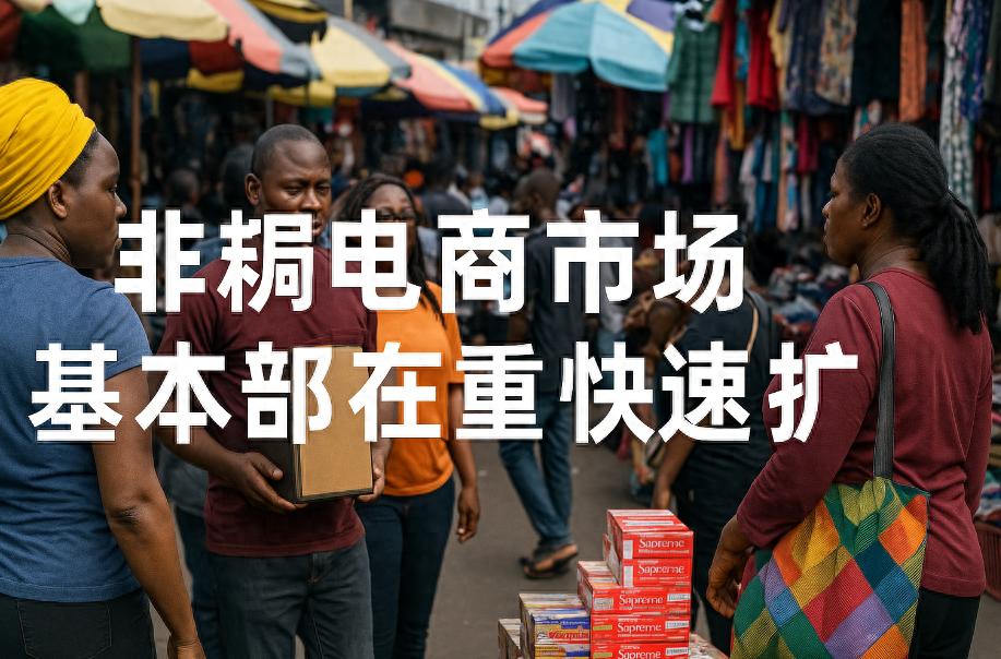 非洲电商市场增长_eBay_eBay非洲市场挑战与机遇