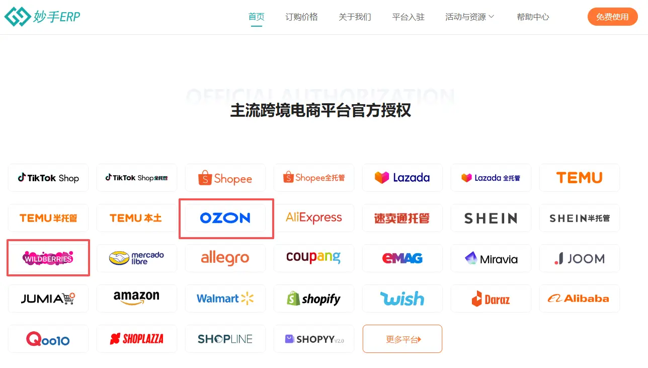 俄罗斯电商_Ozon与Wildberries平台选择_俄罗斯电商市场