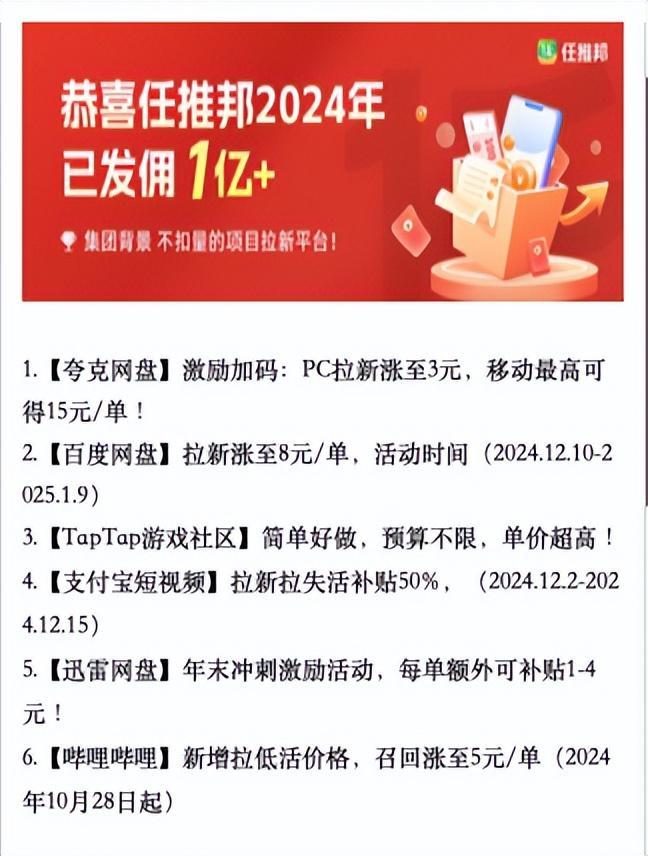 任推邦是什么平台_任推邦邀请码_任推邦平台背景介绍