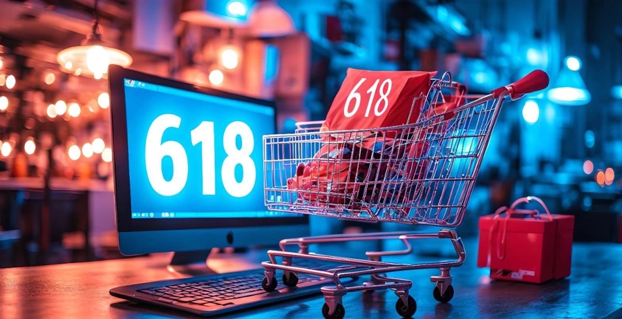 电商平台618促销规则变化_淘宝618活动时间_2025年618电商大促活动时间线