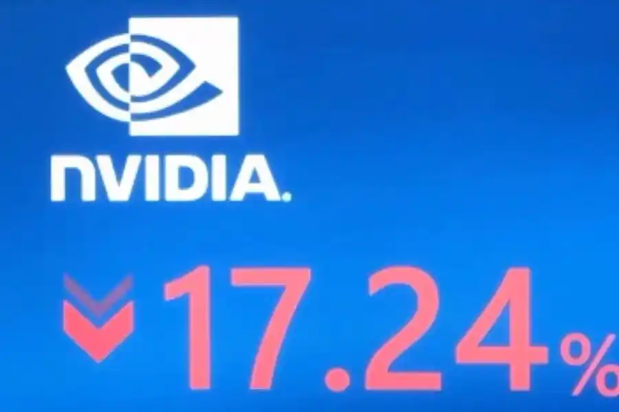 deepseek_英伟达股价暴跌原因_DeepSeek公司