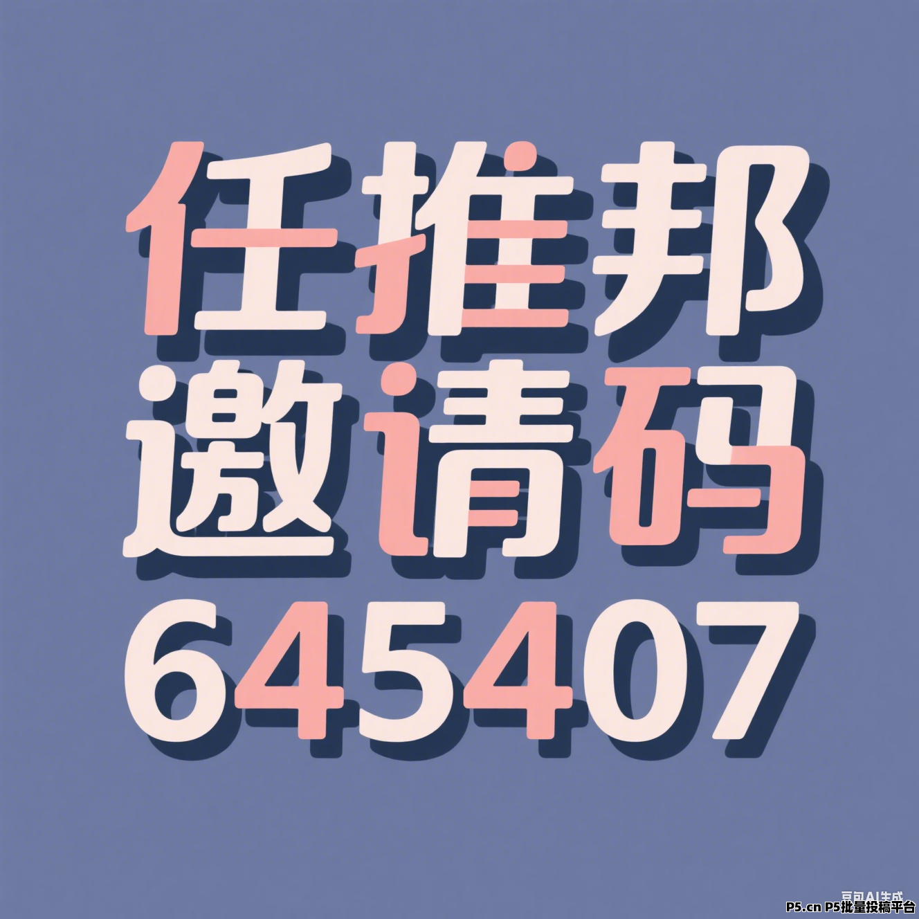 任推邦后台收益截图