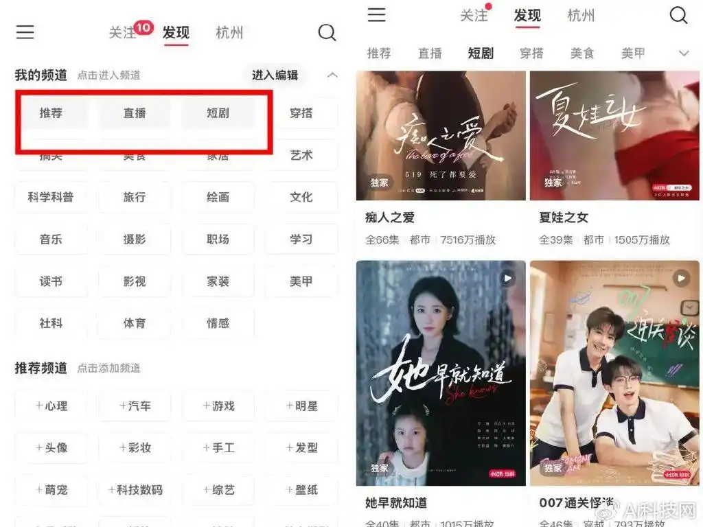 红果短剧社区功能 小红书竞争 流量变现策略_红果短剧拉新赚钱