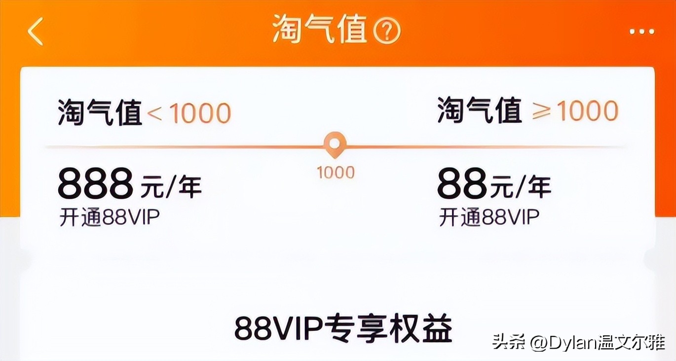 淘宝88vip有必要开通吗_淘宝88VIP开通条件_淘宝88VIP会员权益解析