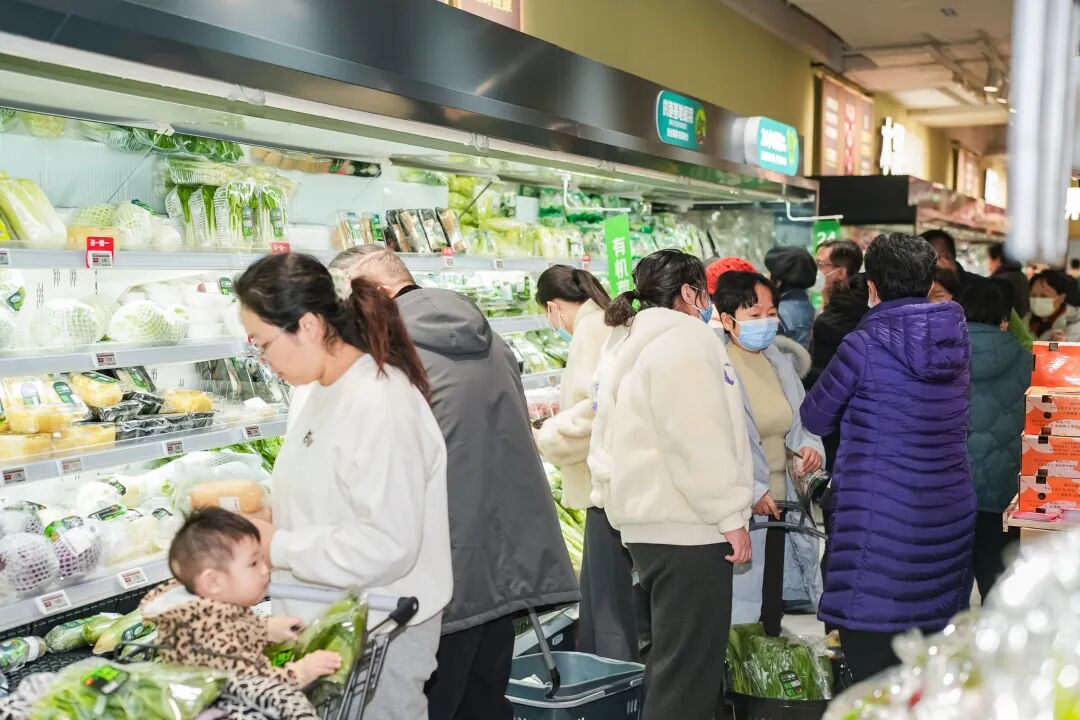 京东七鲜超市_供应链重塑高标准化_京东七鲜超市又好又便宜经营理念