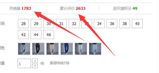 淘宝店铺信誉度_淘宝店铺好评率分析_淘宝购物技巧