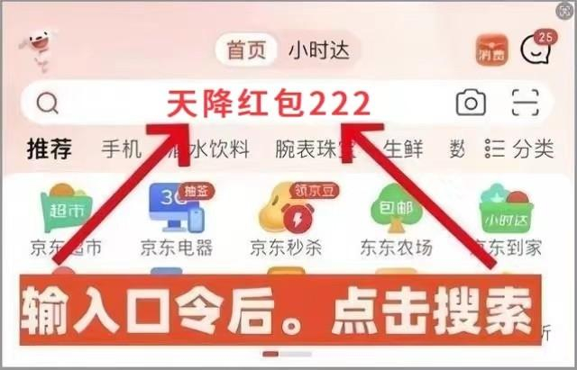 京东年货节活动时间_2025京东年货节时间表_京东年货节红包口令