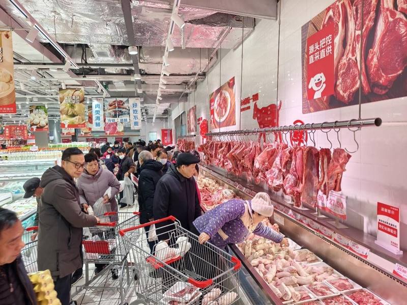 京东年货节_京东折扣超市年货节_坚果白酒乳品礼赠