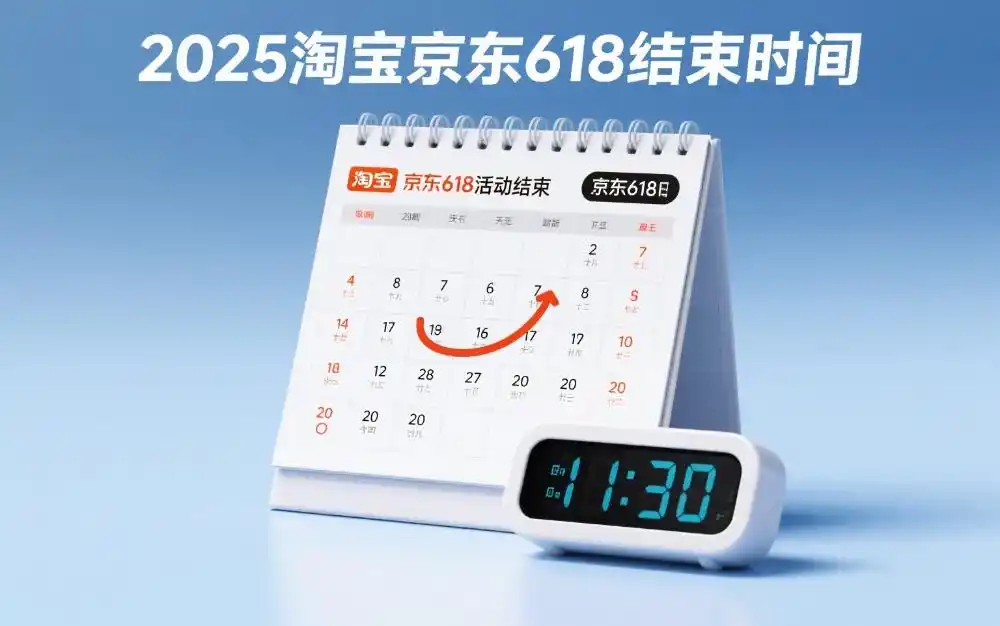 2025京东618活动时间_618年度价格谷底爆发期_京东618红包口令188