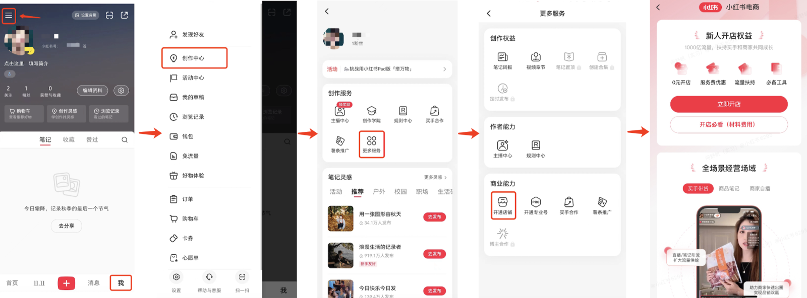 小红书电商_小红书入驻资质要求_小红书招商标准及入驻规范