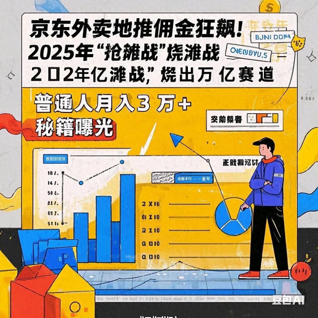 京东外卖推广_京东外卖地推员佣金_美团饿了么对比地推收入