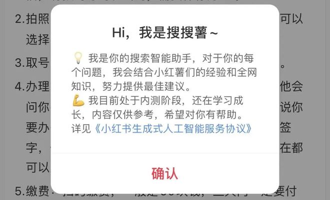 小红书AI搜索助手_小红书AI搜索_搜搜薯达芬奇