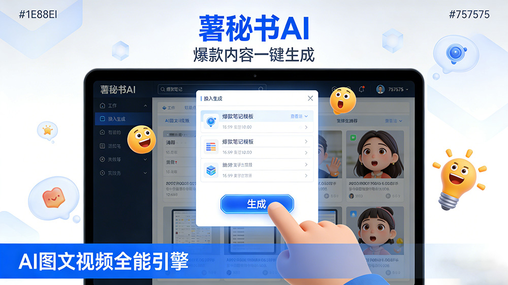 小红书流量密码_小红书AI搜索助手_AI助手运营